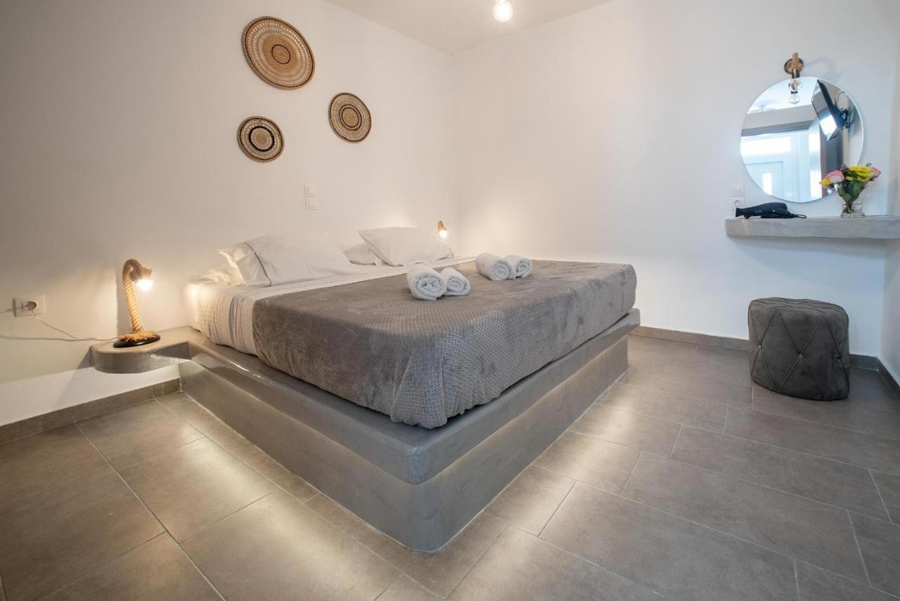 Litmus Apartment Фира Екстериор снимка