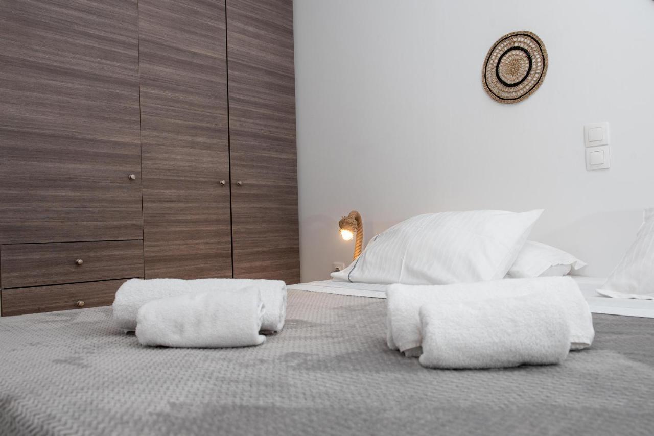 Litmus Apartment Фира Екстериор снимка