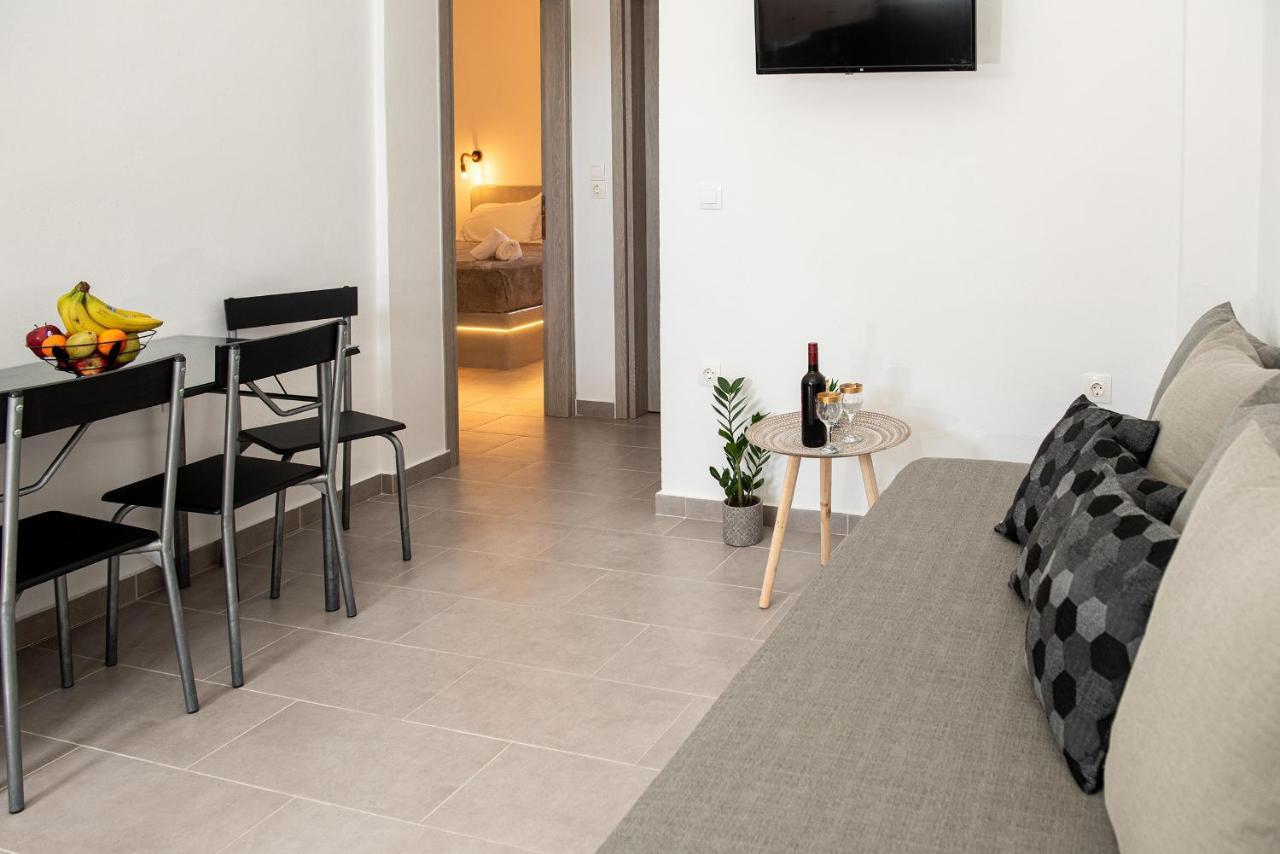 Litmus Apartment Фира Екстериор снимка