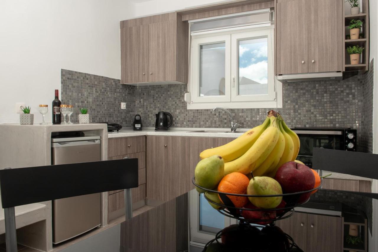 Litmus Apartment Фира Екстериор снимка