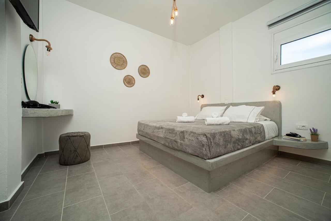 Litmus Apartment Фира Екстериор снимка
