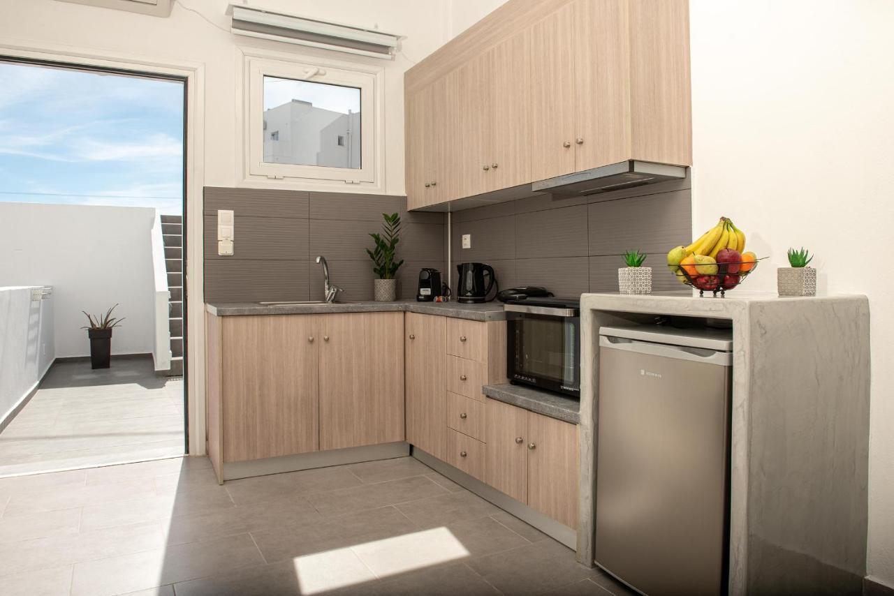 Litmus Apartment Фира Екстериор снимка
