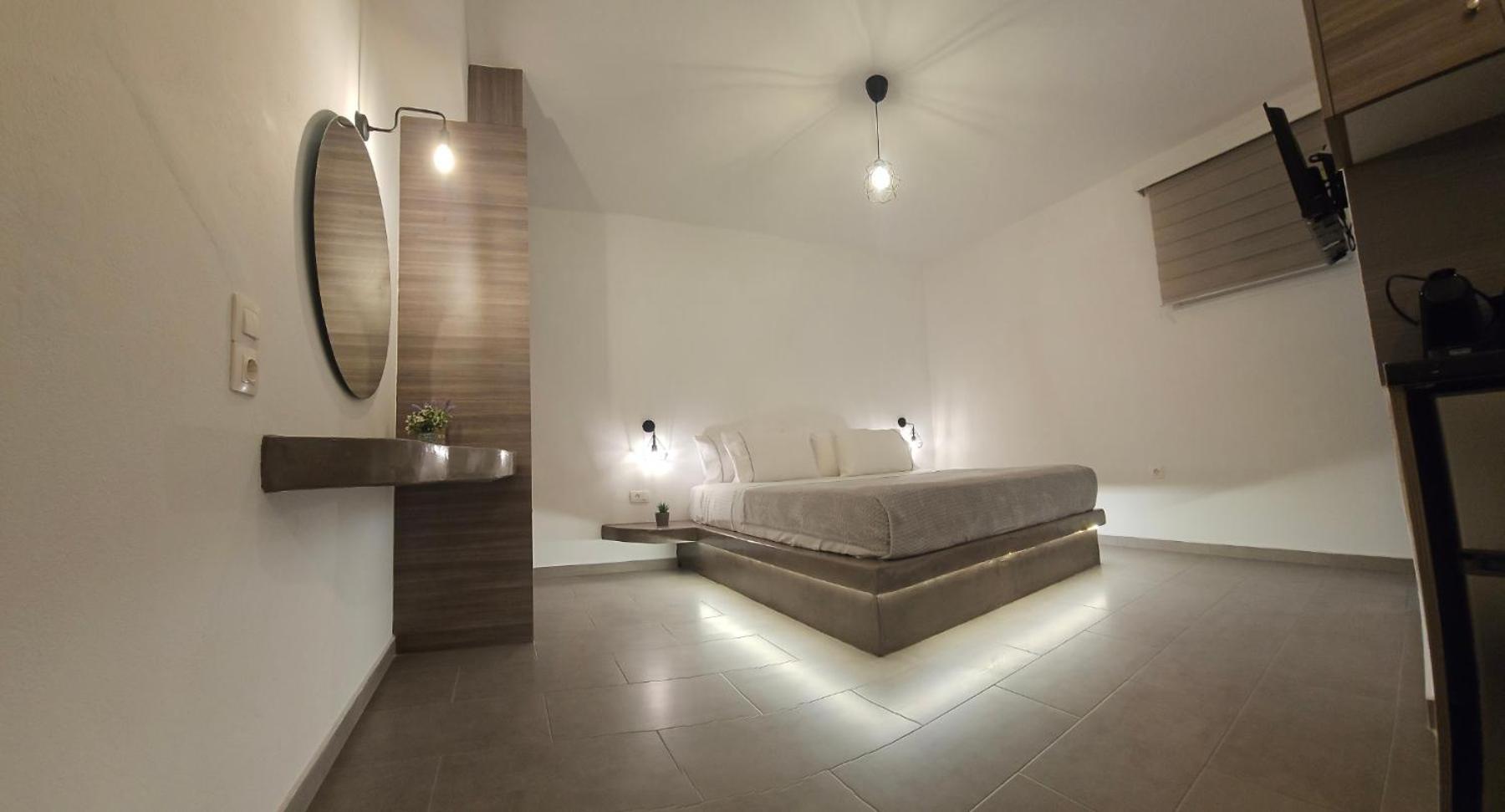 Litmus Apartment Фира Екстериор снимка