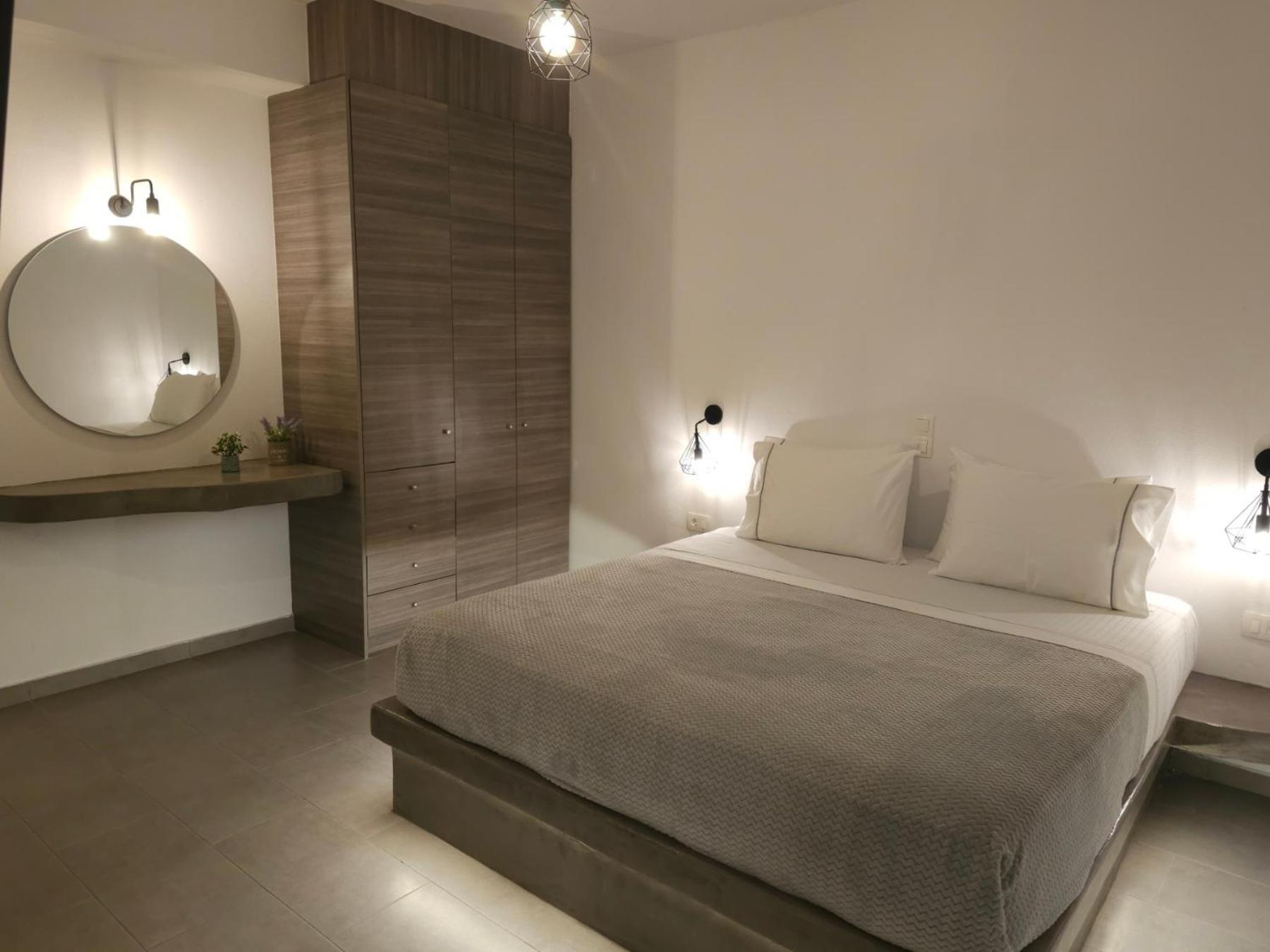 Litmus Apartment Фира Екстериор снимка