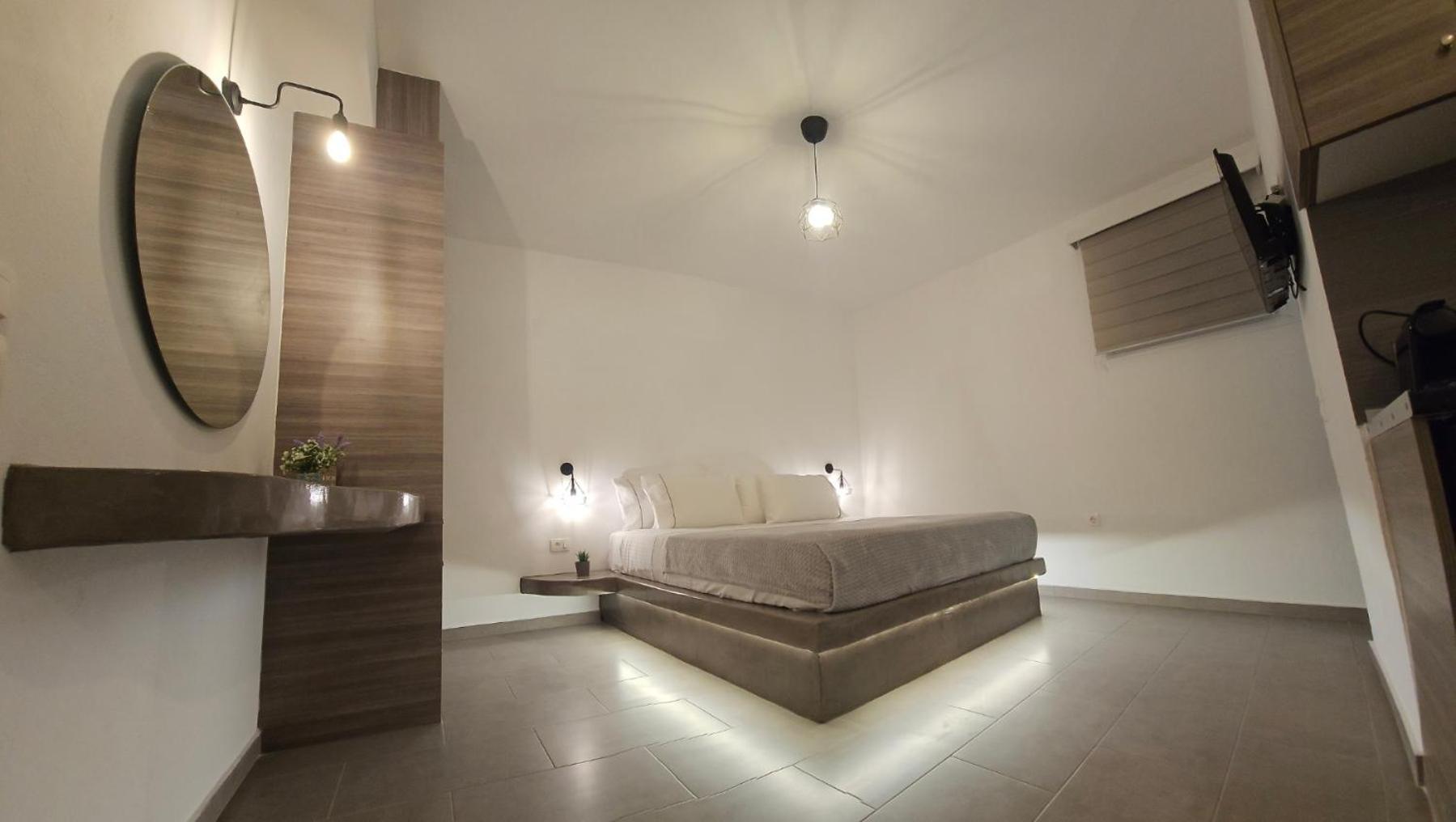 Litmus Apartment Фира Екстериор снимка