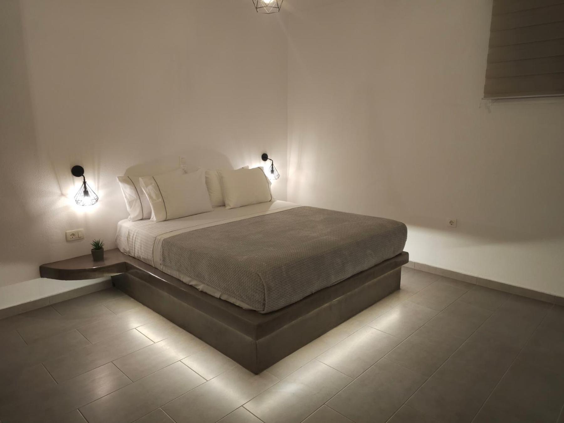 Litmus Apartment Фира Екстериор снимка