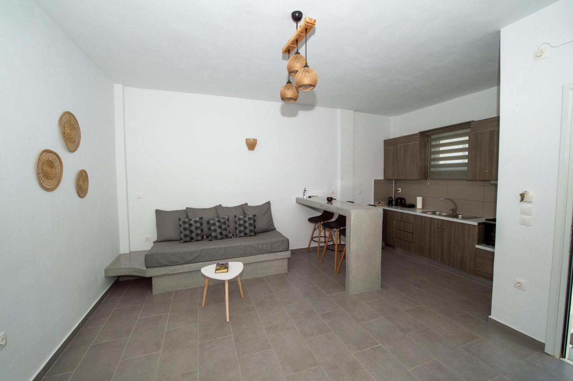 Litmus Apartment Фира Екстериор снимка
