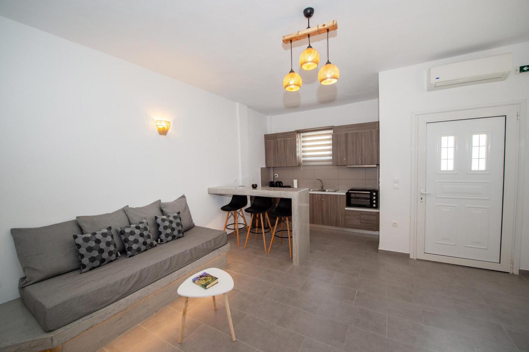 Litmus Apartment Фира Екстериор снимка