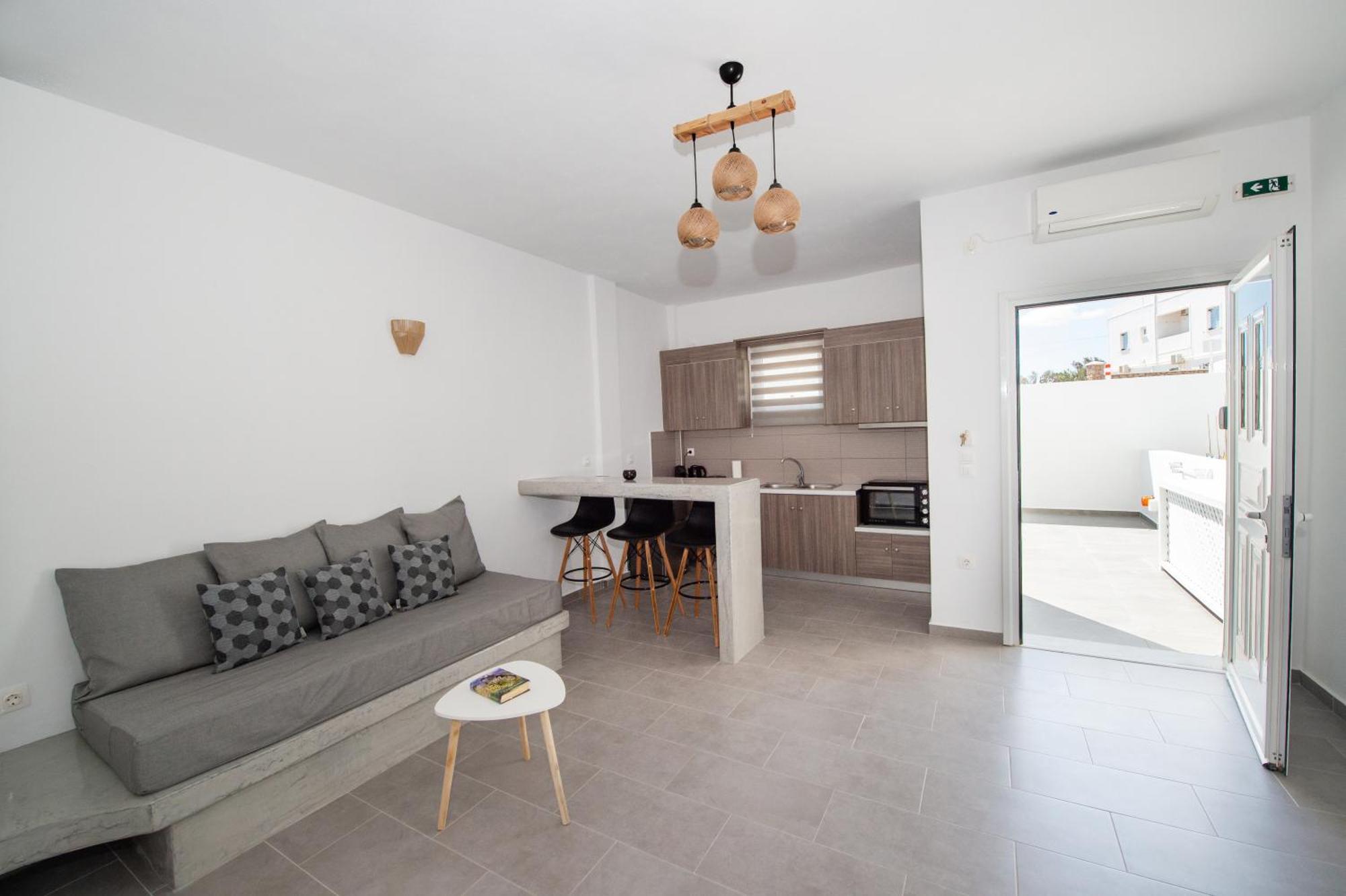 Litmus Apartment Фира Екстериор снимка