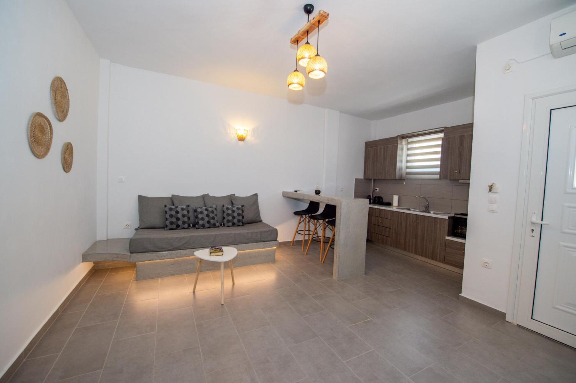 Litmus Apartment Фира Екстериор снимка