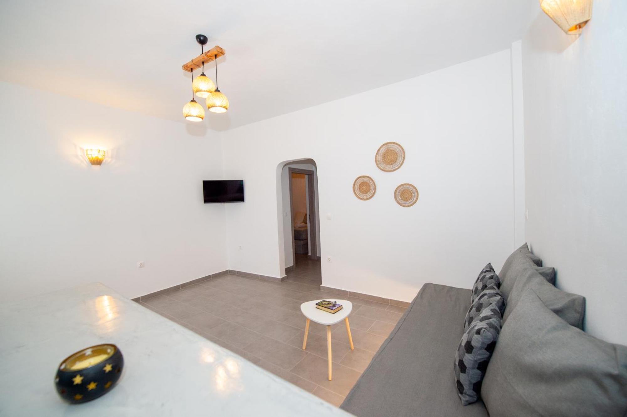 Litmus Apartment Фира Екстериор снимка