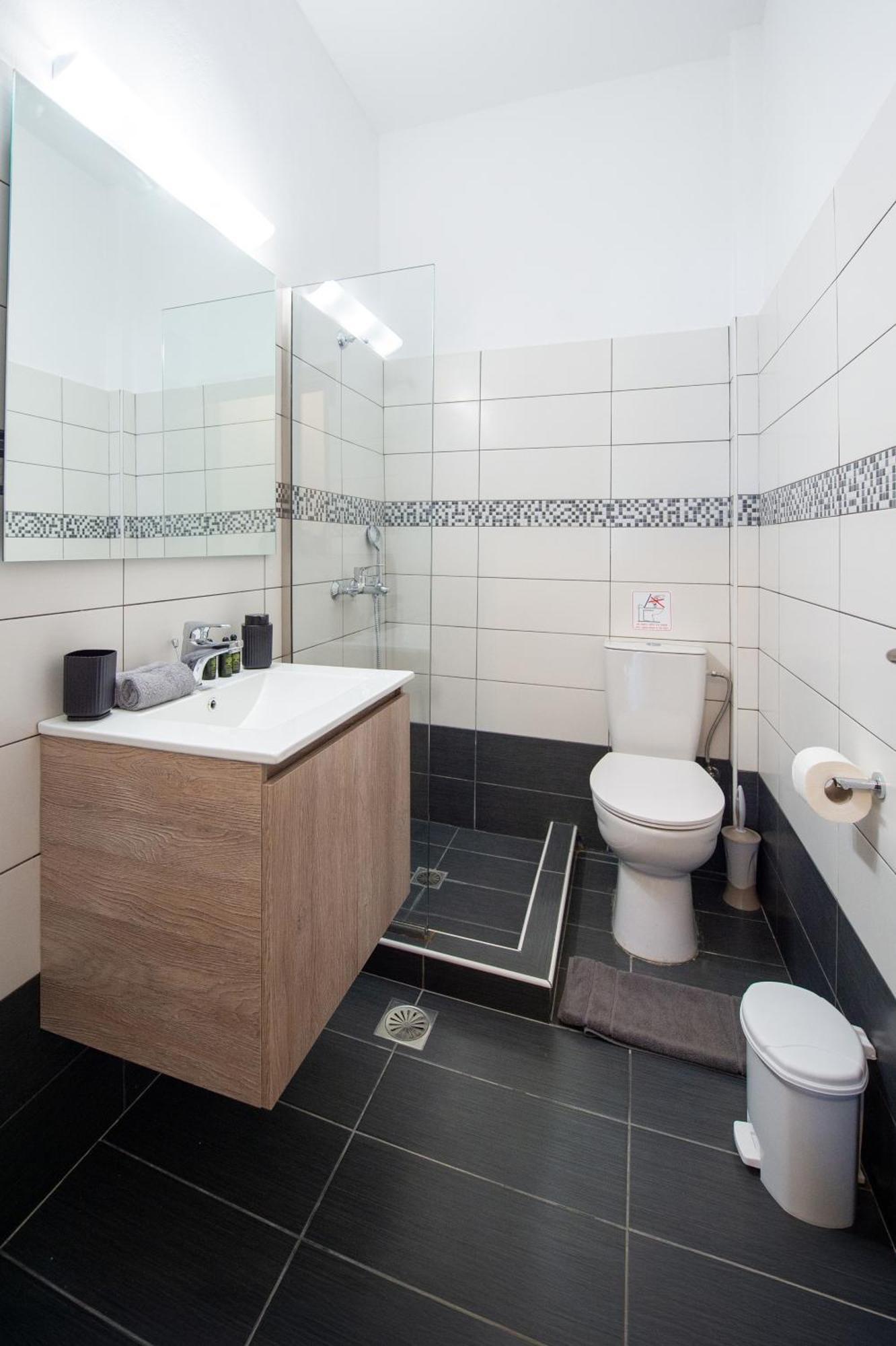 Litmus Apartment Фира Екстериор снимка